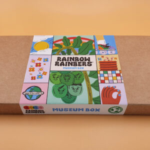 Rainber Boxes - Museum Box