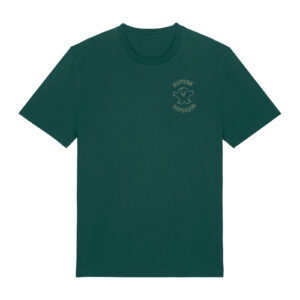 Nature defender - Unisex Adult T-shirt in Glazed Green